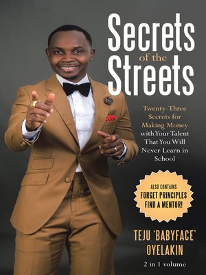cover image of Secrets of the Streets